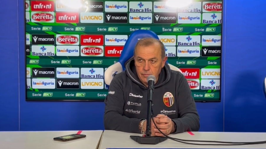 Sampdoria-Ascoli, Castori: «Il rammarico è triplo, giocare meglio di così è dura»