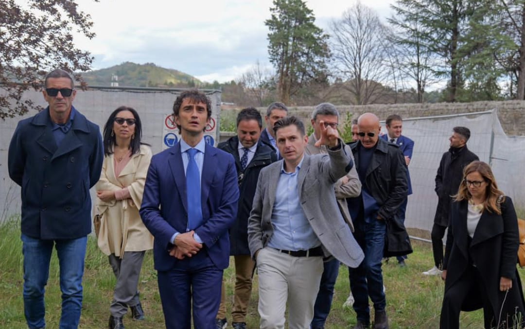 Al via i lavori del nuovo ponte sul Tronto