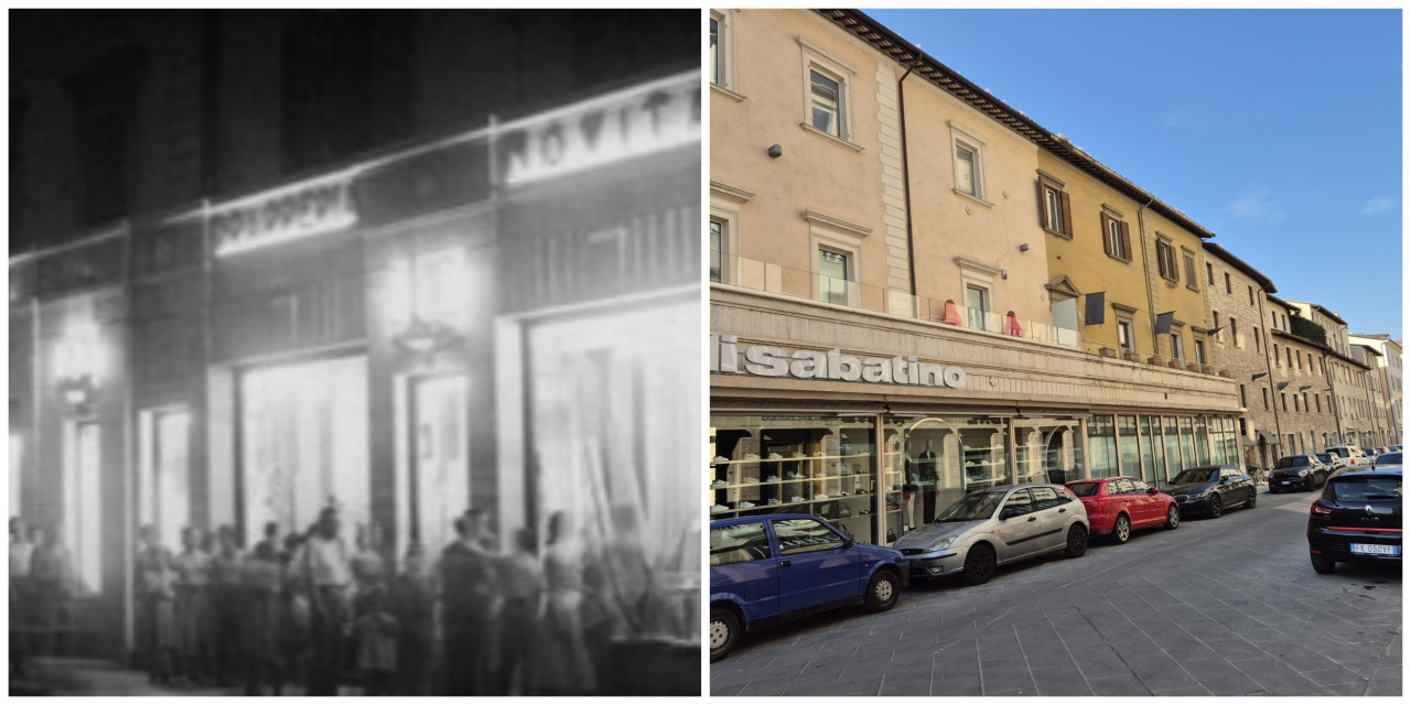 Le storie di Walter: Di Sabatino, business col cuore