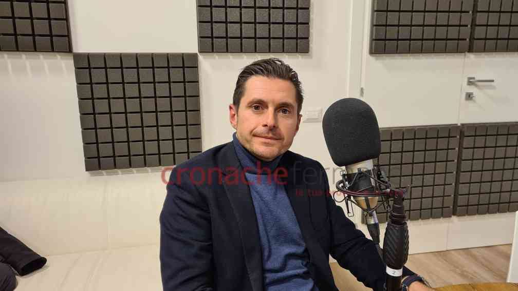 Marco Fioravanti tra Anci Marche («voglio riunire i 225 sindaci») e secondo mandato da sindaco («sarà una campagna elettorale difficile») <span> (Videointervista)