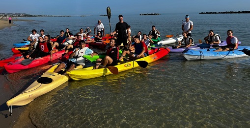 Il progetto socio-solidale unisce Lega Navale e Lilt