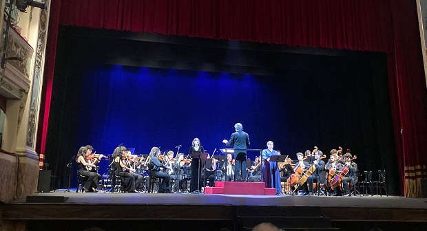 Sold out al Teatro Ventidio Basso per il grande maestro Riccardo Muti <span> (Video)