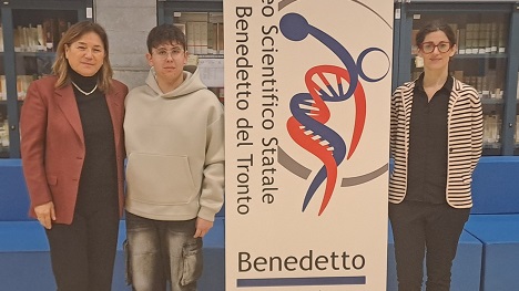 Olimpiadi di Filosofia: Alex Tafa del Liceo Scientifico “Rosetti” alla finale nazionale