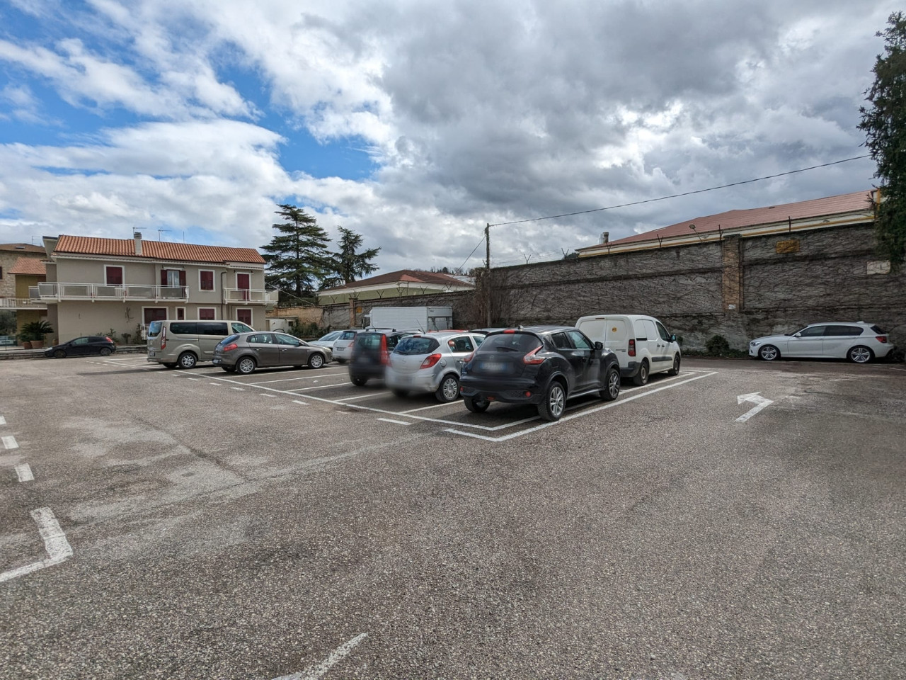 Parcheggio di Via Piceno Aprutina, via libera dell’Arengo al rinnovo dell’accordo con Eni
