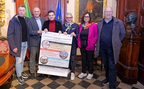 Quintana & Sociale: si riparte con il primo appuntamento del 2024 con i Sestieri di Sant’Emidio e Porta Solestà