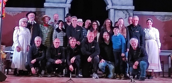 Grande successo per la commedia della Compagnia “Ridi Teatro” di Venarotta