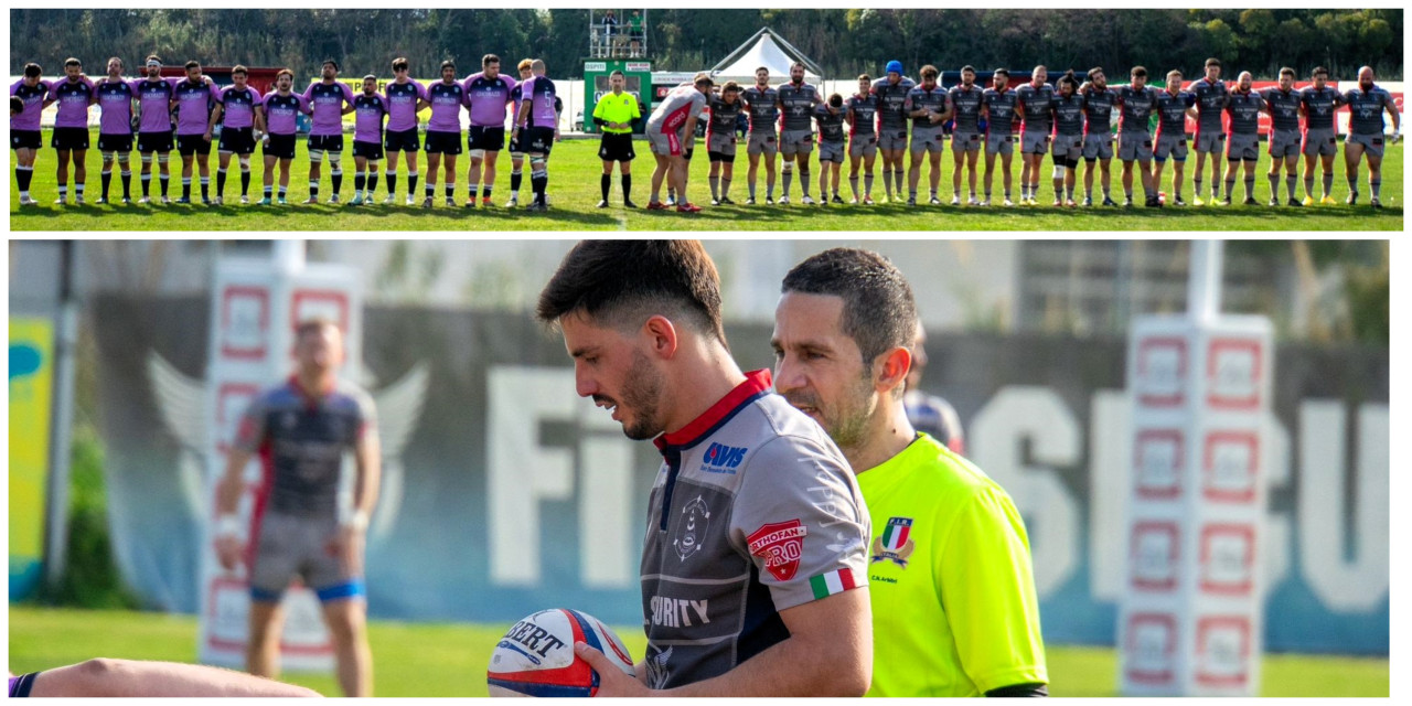 Scivolone interno per l’Unione Rugby San Benedetto