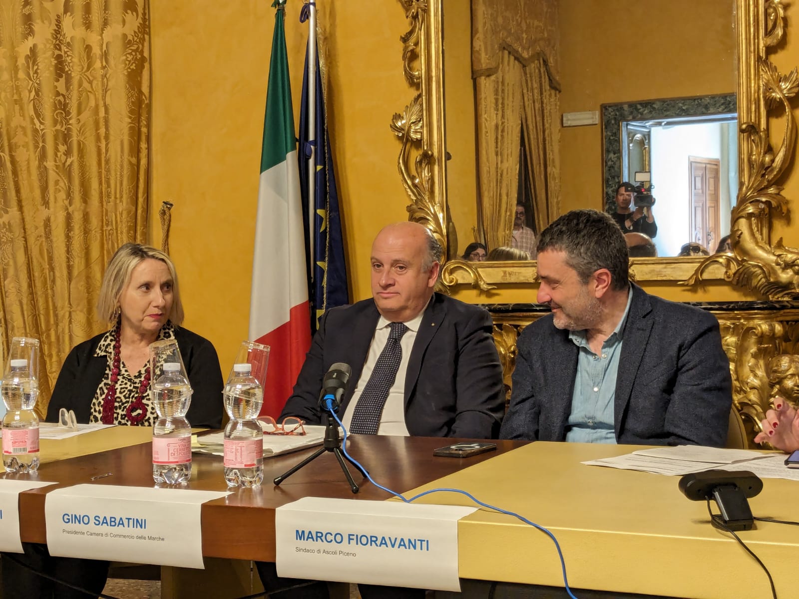 Sicurezza sul lavoro, giovedì 4 e venerdì 5 aprile doppio evento formativo al Ventidio Basso <span> (Video)