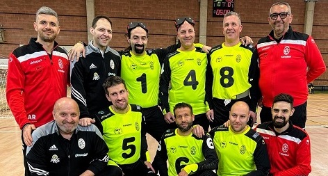 Torball, la Picena non Vedenti sfiora la qualificazione alla fase finale di Coppa Italia Torball, la Picena non Vedenti sfiora la qualificazione alla fase finale di Coppa Italia
