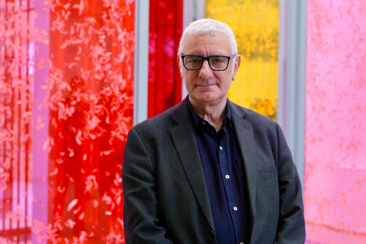 “Fare spazio”, il Premio Osvaldo Licini by Fainplast ospita la personale di Alfredo Pirri
