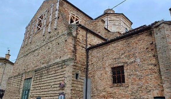 Ricostruzione, approvati i progetti per Ripatransone e Castel di Lama