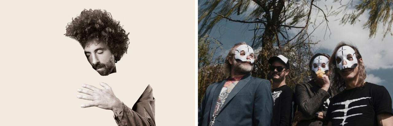 Gio Evan e Tre Allegri Ragazzi Morti per il Cassandra Fest, Marlene e Stato Sociale al Primo Maggio