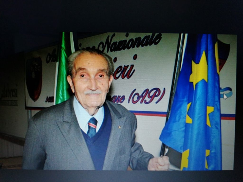 Addio a Guerino Patani, il carabiniere più longevo d’Italia: una vita lunga 109 anni al servizio del Paese