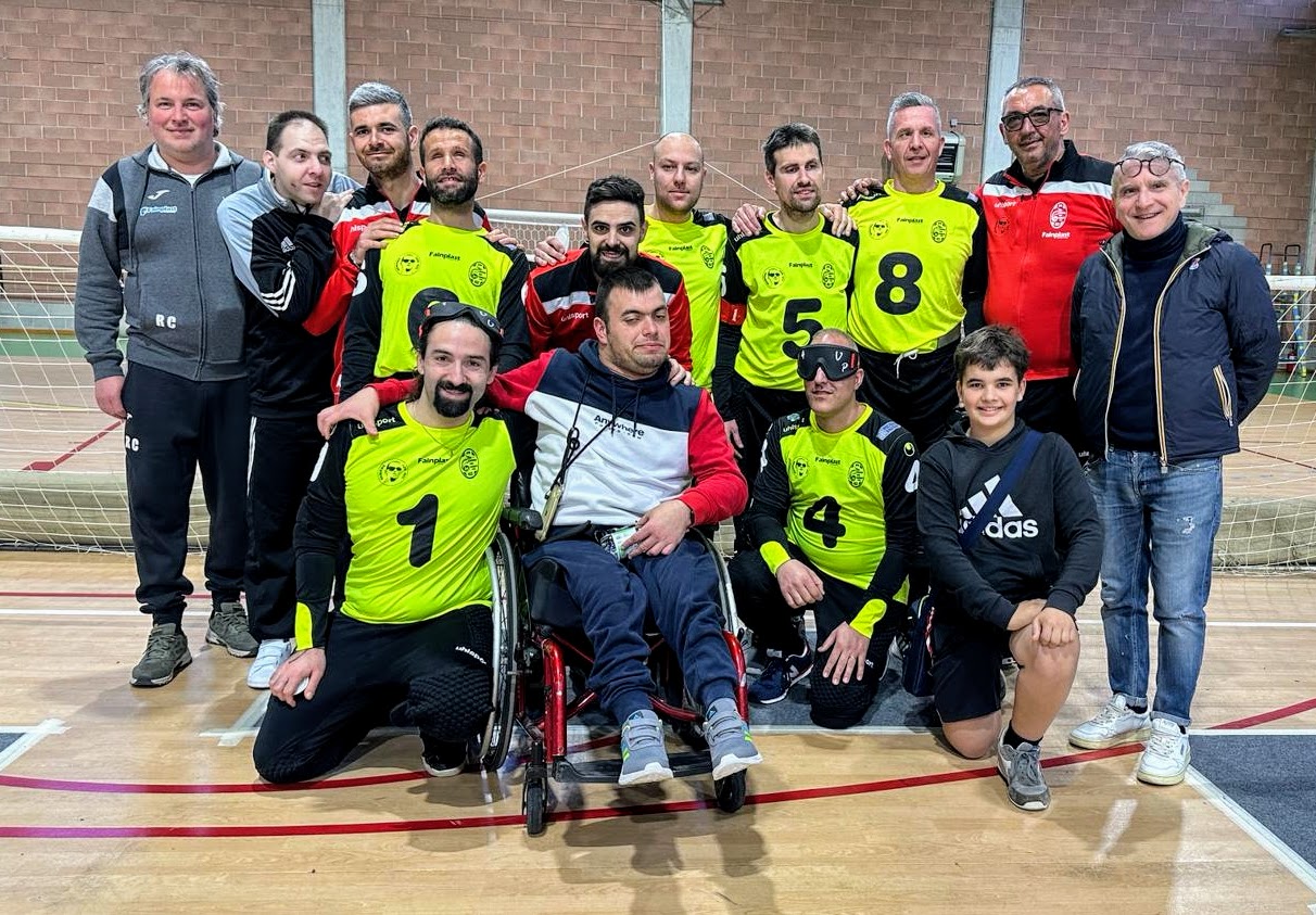 Torball, la Picena non Vedenti a Messina per l’esordio in campionato