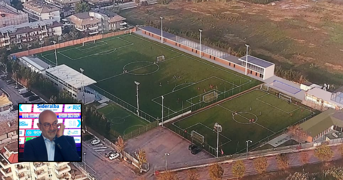 La Samb chiede il “Ciarrocchi” per 40 anni: «Investimento di 3,25 milioni, ora aspettiamo il Sì del Comune»