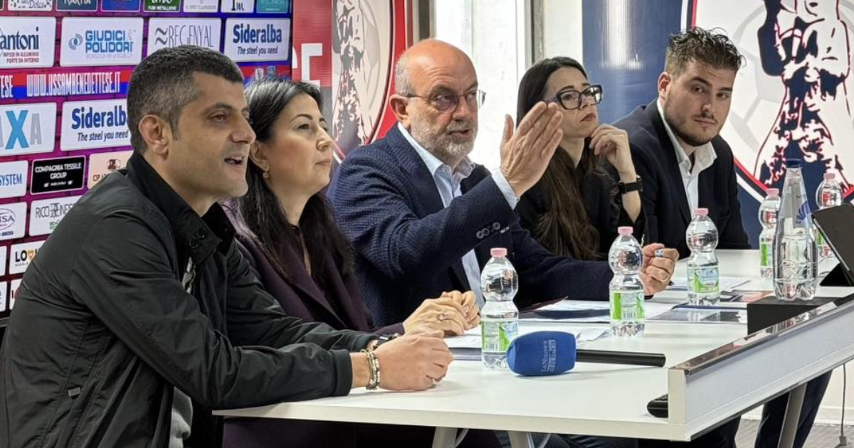 Stadio “Ciarrocchi”: il progetto Massi approda in maggioranza, ora si attendono le valutazioni degli Uffici