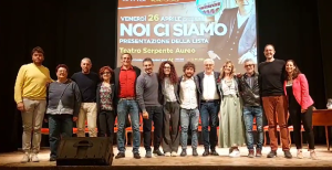 Massa lancia la corsa verso il “bis”: «Offida migliorerà ancora, noi aiuteremo i più deboli» <span> (Video)