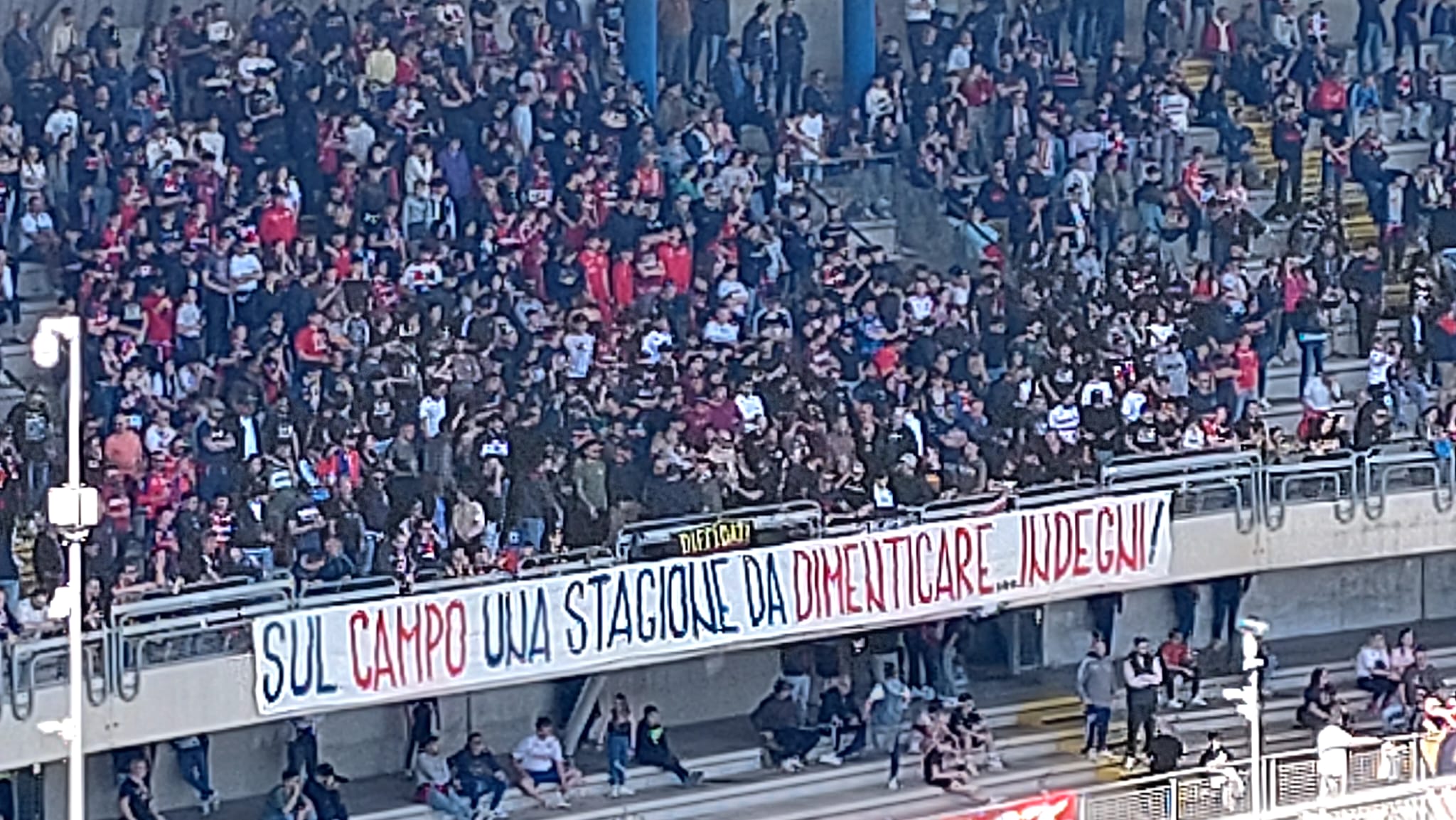 Samb-Roma City 1-1: rossoblù ormai incapaci di vincere, centrati i play off tra i fischi