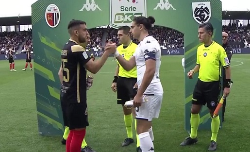 L’Ascoli perde 2-1 con lo Spezia, per il Picchio adesso si mette davvero male