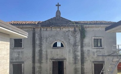 Ricostruzione: 100.000 euro per il cimitero di Lisciano