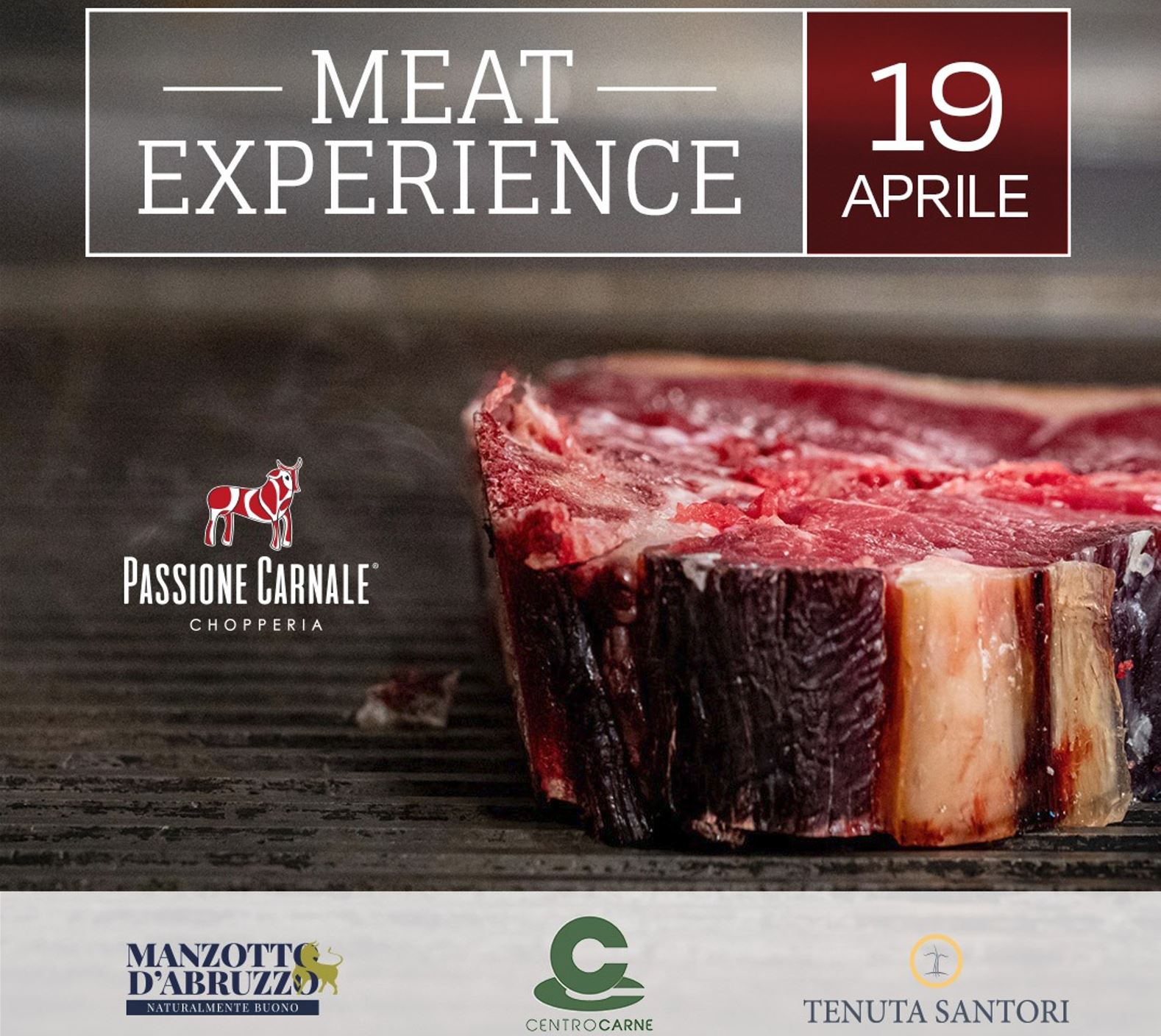“Meat experience”: da Passione Carnale arriva il prelibato manzotto