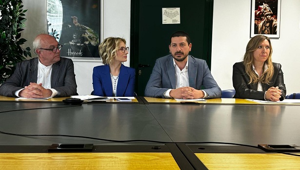 Presentato in Regione “ArtLab24”, prima tappa a Montalto Marche