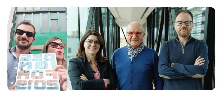 Fainplast e Chendù, binomio ascolano alla Milano Design Week