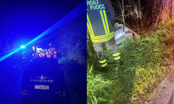 La Pasquetta finisce in tragedia: 21enne muore in un incidente