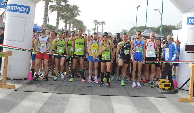 All’ascolano Stefano Massimi anche la “Marà…tonina di San Basso” All’ascolano Stefano Massimi anche la “Marà…tonina di San Basso”