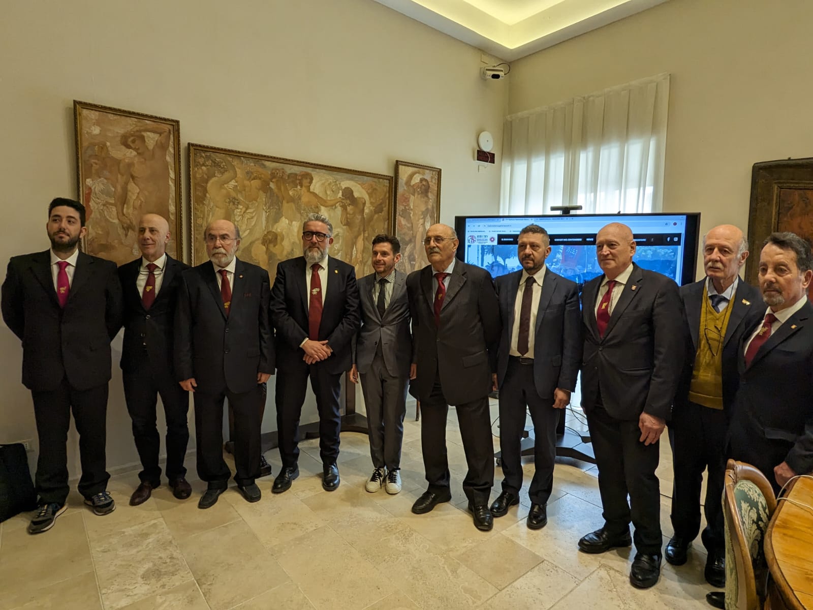 Sale l’attesa per l’arrivo dei Bersaglieri: il programma completo
