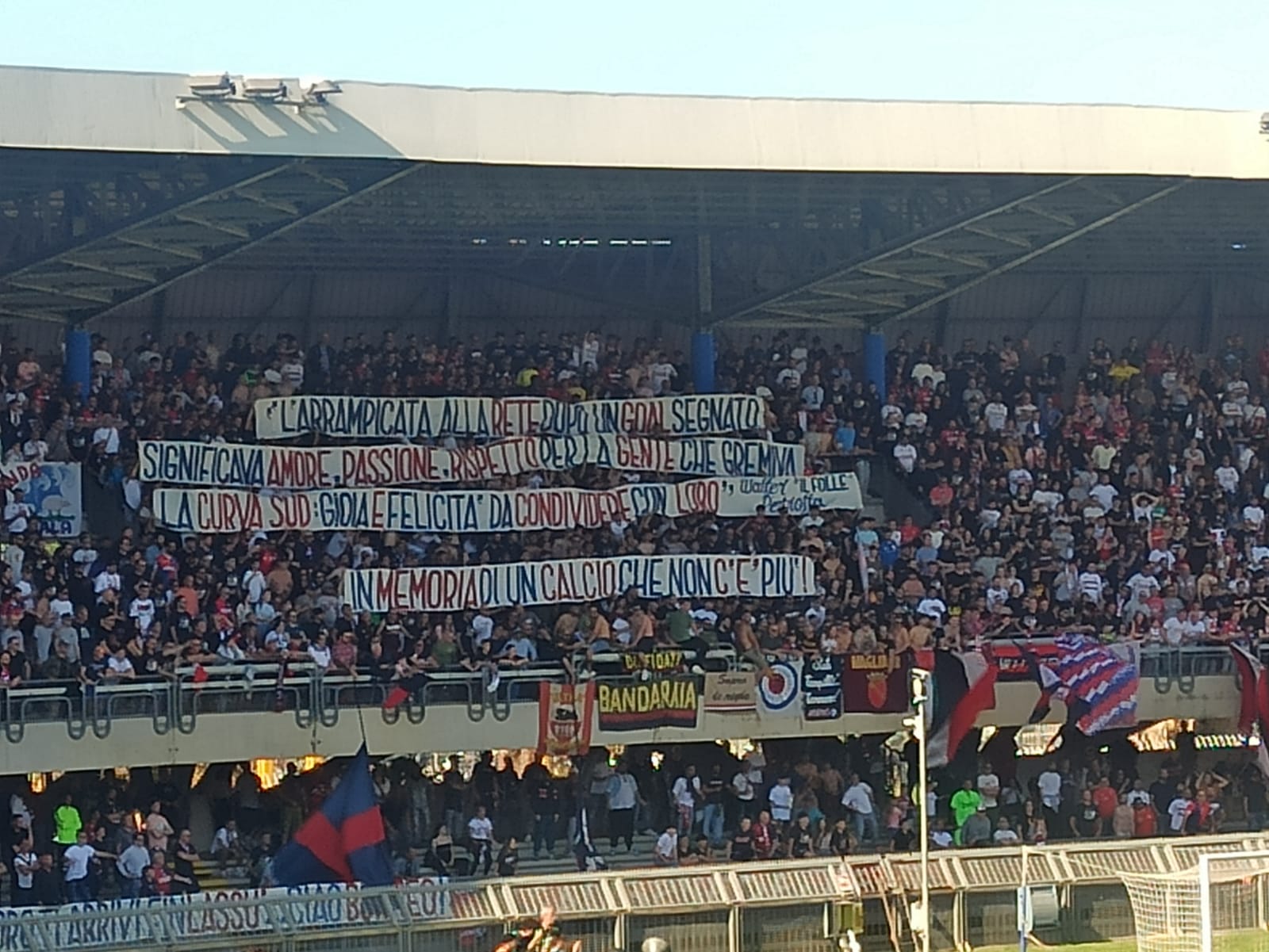 Samb-Campobasso 0-1: i rossoblù giocano e sprecano, i molisani segnano di fronte a 8.228 spettatori