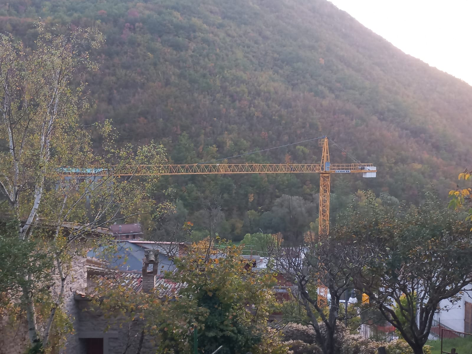 Strutture produttive provvisorie, ora si potranno mantenere
