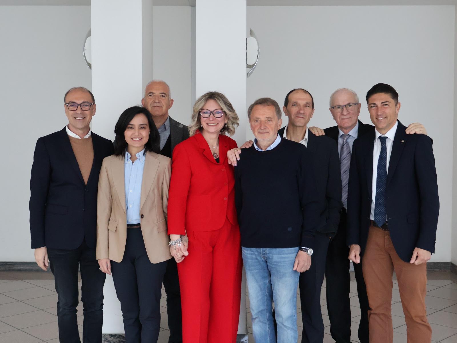 Banca del Piceno, il presidente è Sandro Donati