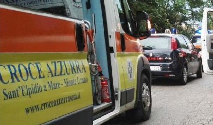 Tragedia a S.Elpidio a Mare: la moglie lo va a cercare in un campo e lo trova senza vita in un pozzetto, vani i soccorsi