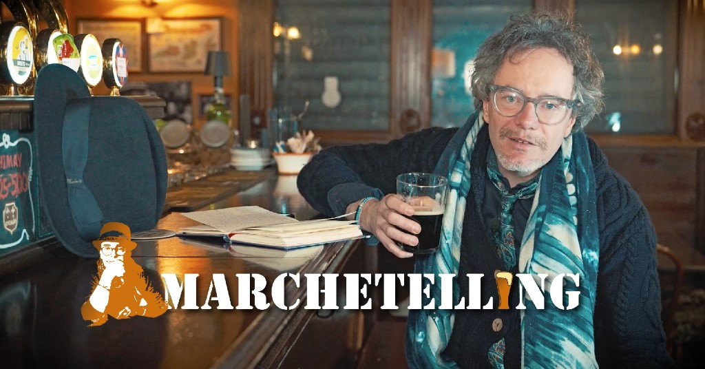 “Marchetelling” Meraviglie & miti raccontati da Catà per Fondazione Marche Cultura