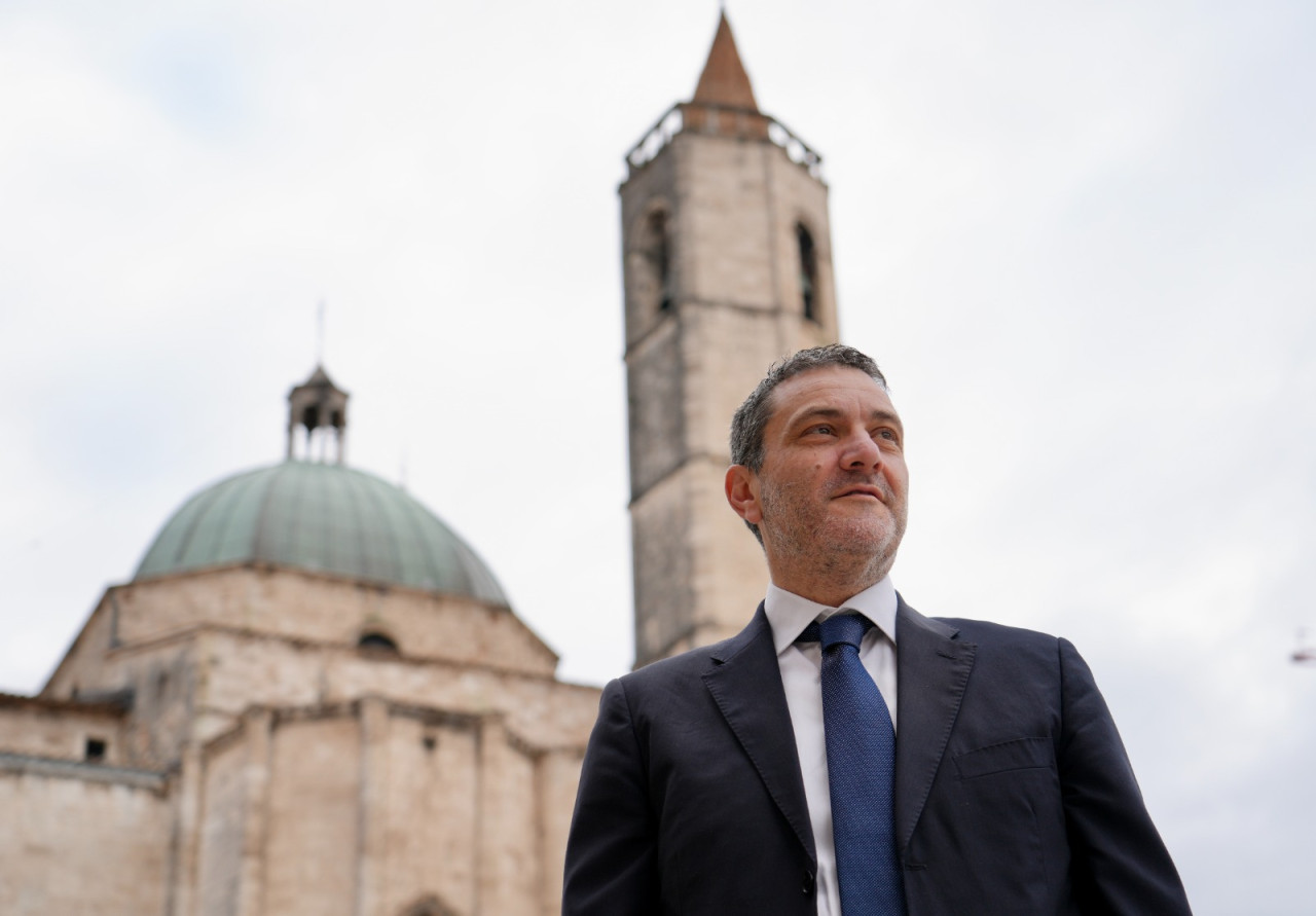 Alessandro Bono guarda al futuro: «Cultura, turismo e giovani per l’Ascoli di domani»