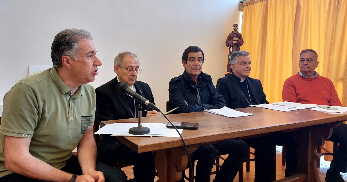 La Caritas e i vescovi Bresciani e Palmieri lanciano un appello per l’Europa solidale: “Andiamo a votare”