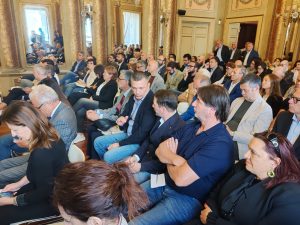 convegno Next Appennino in Confindustria