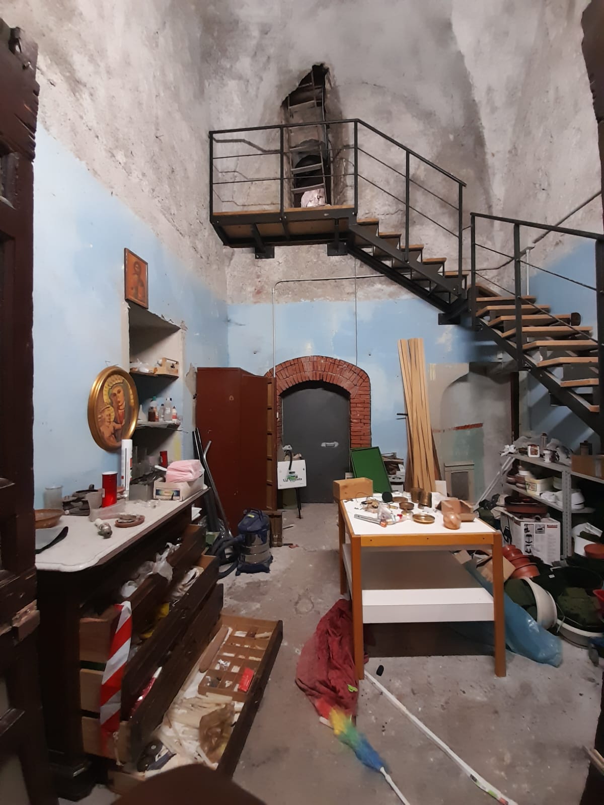 la chiesa di Sant'Angelo Magno