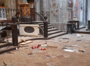 la chiesa di Sant'Angelo Magno