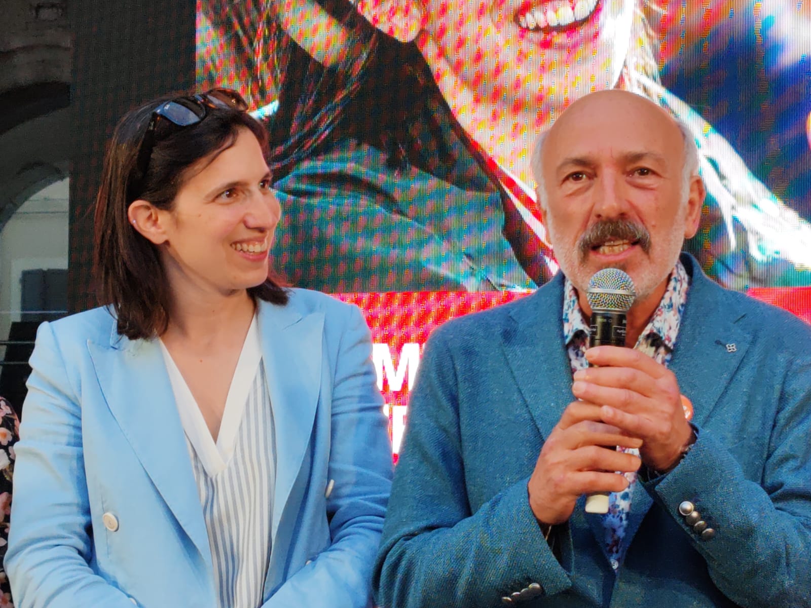 Nardini: «Vogliamo vincere le elezioni tutti insieme, dico no alla strana fede dell'”uomo solo al comando”»