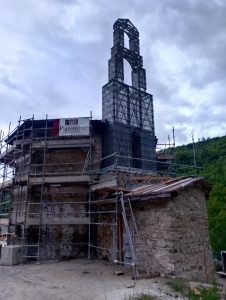 Madonna del Sole Capodacqua
