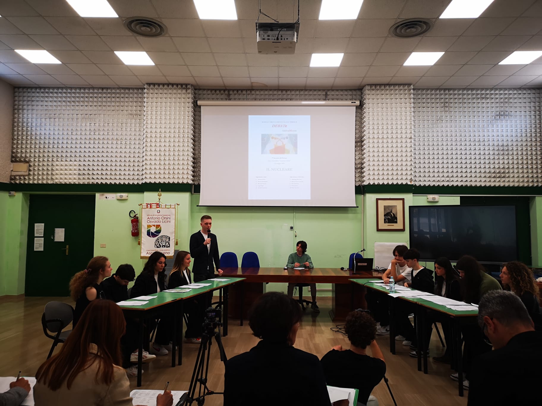 Il “debate”, nuova frontiera del confronto critico per gli studenti
