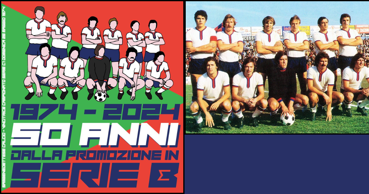 Samb: erano i “Bergamasco Boys”, dopo 50 anni grande festa per celebrare la seconda promozione in B