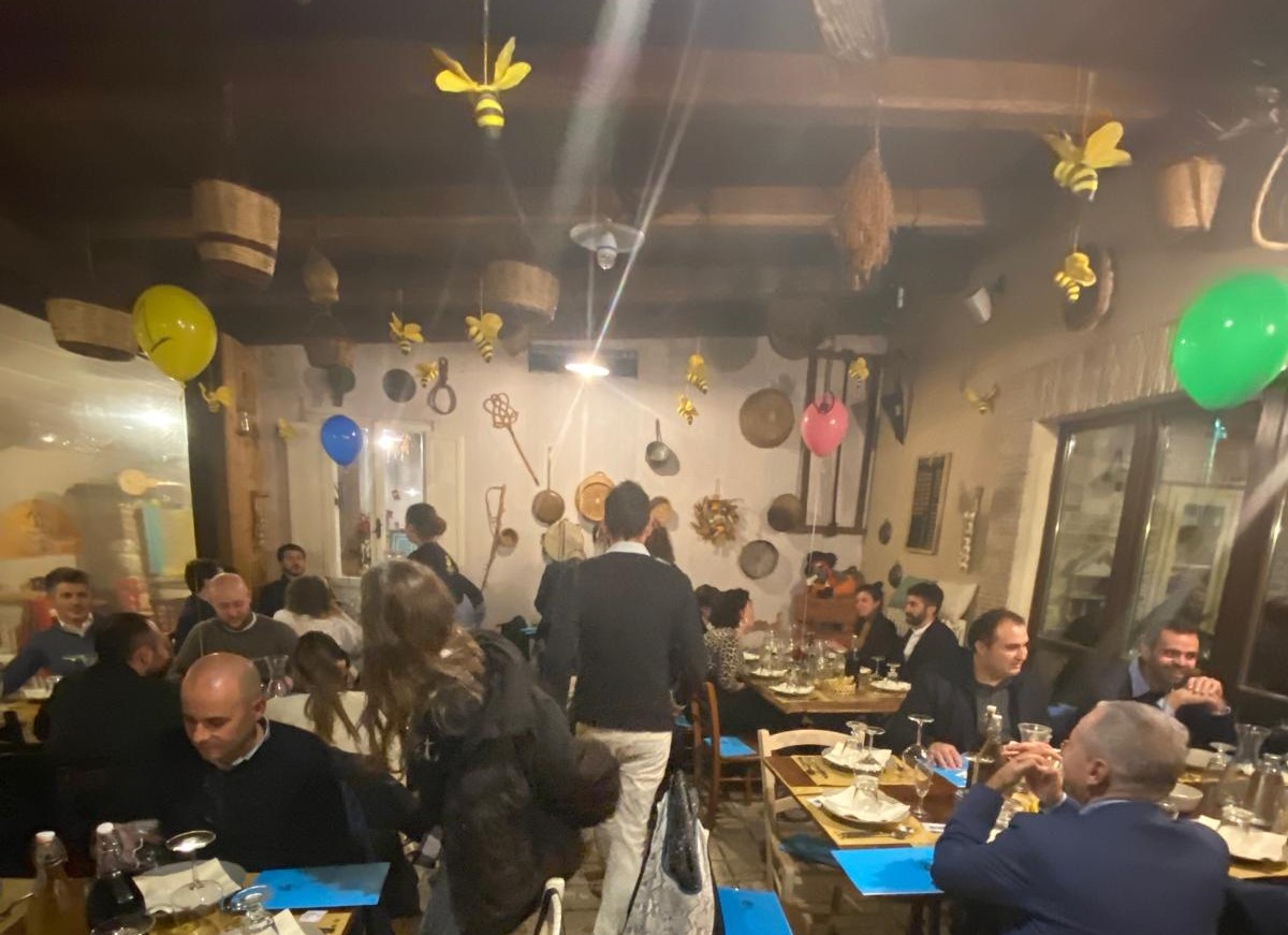 “Eat to Meet”, per conoscersi e fare rete