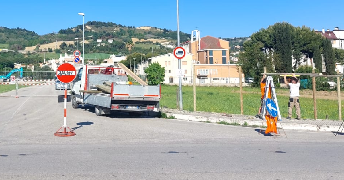 Via San Pio X chiusa per un anno e mezzo? Il Quartiere: «Serve pazienza per avere quanto chiesto da anni»