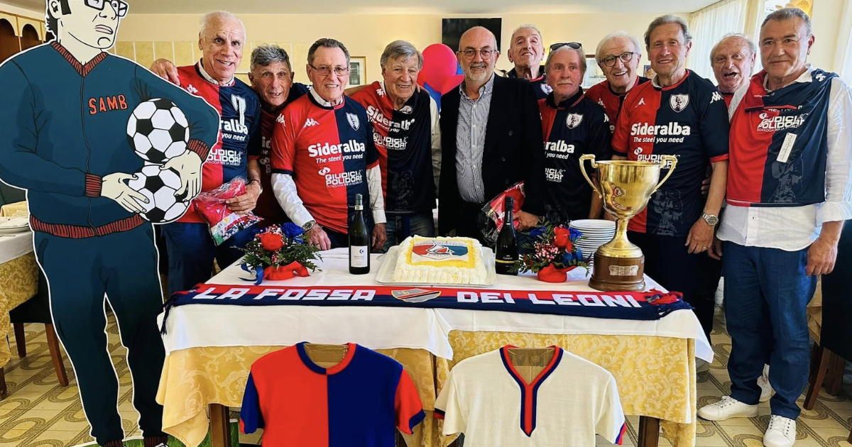 Dalle “Samb Legend” a oggi: per Vittorio Massi i giorni decisivi
