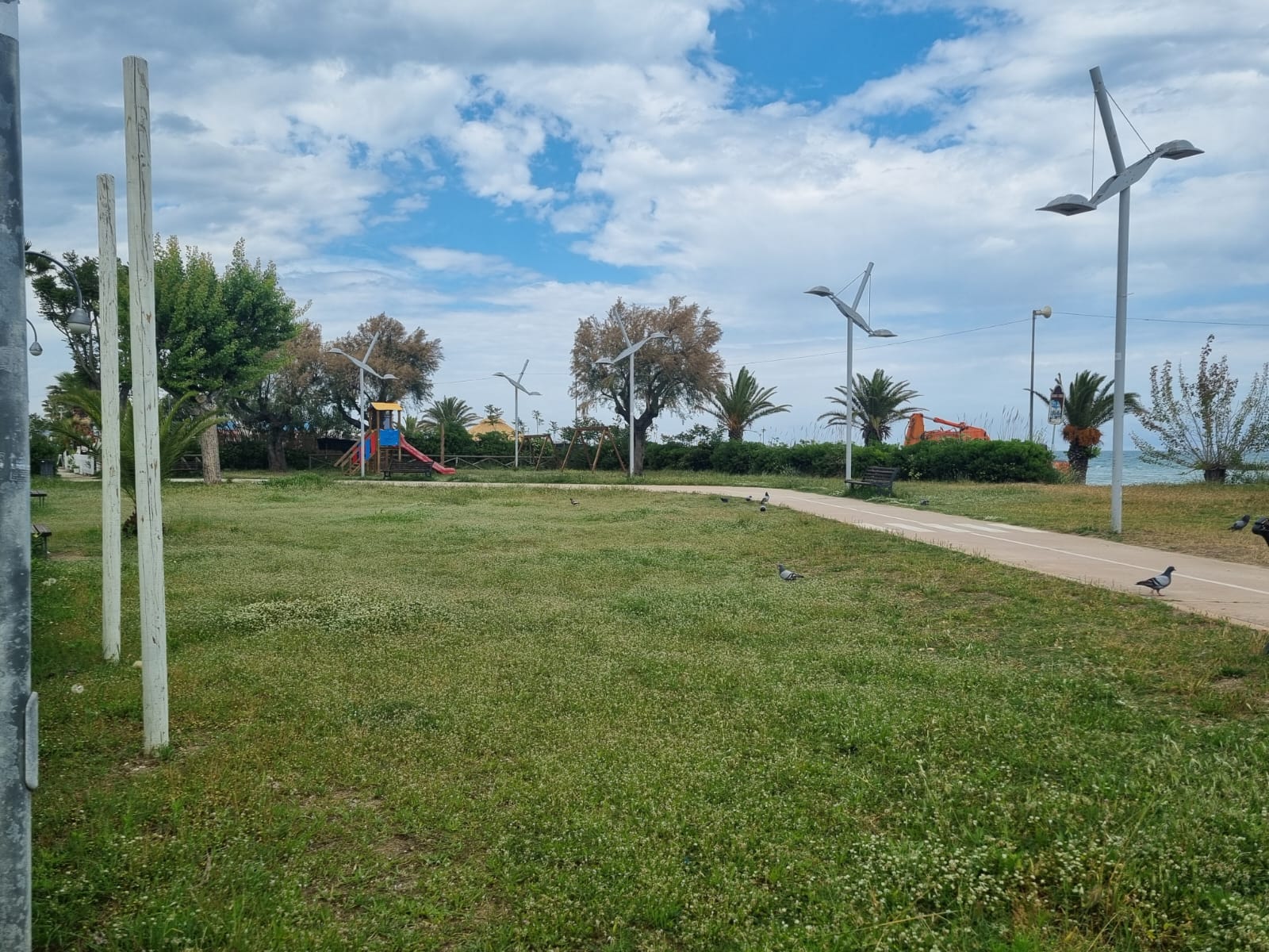Ex Camping: San Benedetto ha bisogno di semplicità non di cemento cervellotico