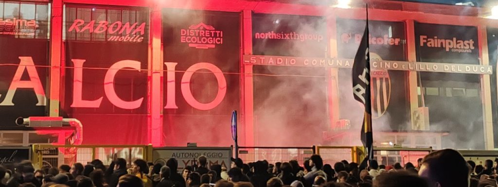 Ascoli-Pisa, contestazione ad oltranza: «Questa società non ci merita» <span> (Video) </span>