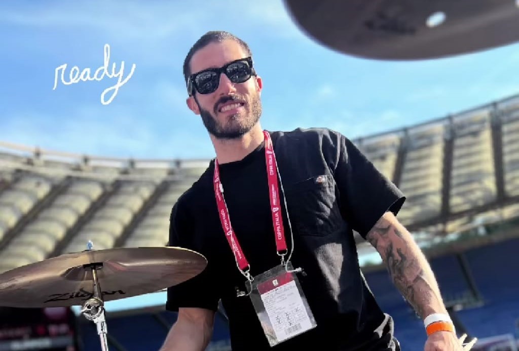 Finale di Coppa Italia, l’ascolano Alessandro Catalucci protagonista all’Olimpico